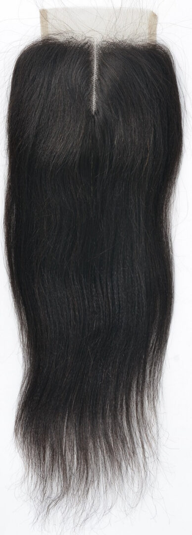 Yaki Relaxed Straight Closure Top