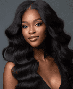 Body Wave Lace Front Wig